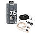 Навушники з мікрофоном Shure SE215-CL+BT2-EFS, фото 5