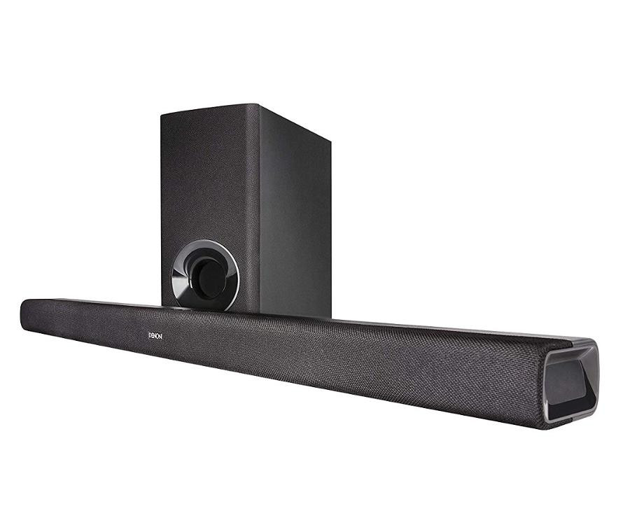 Саундбар Denon DHT-S316 Black