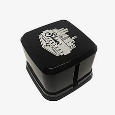 Диспенсер для комірців квадратний The Shave Factory Dispenser Box