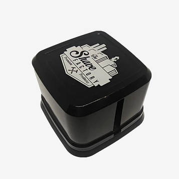 Диспенсер для комірців квадратний The Shave Factory Dispenser Box