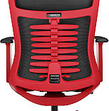 Комп'ютерне крісло для геймера Genesis ASTAT 700 Red (NFG-1944), фото 4