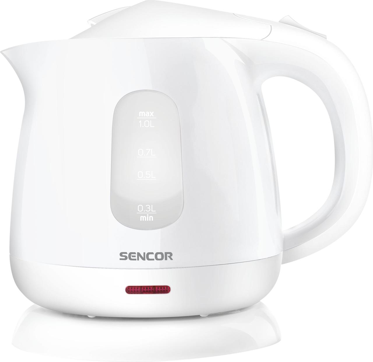 Електрочайник Sencor SWK 1010WH