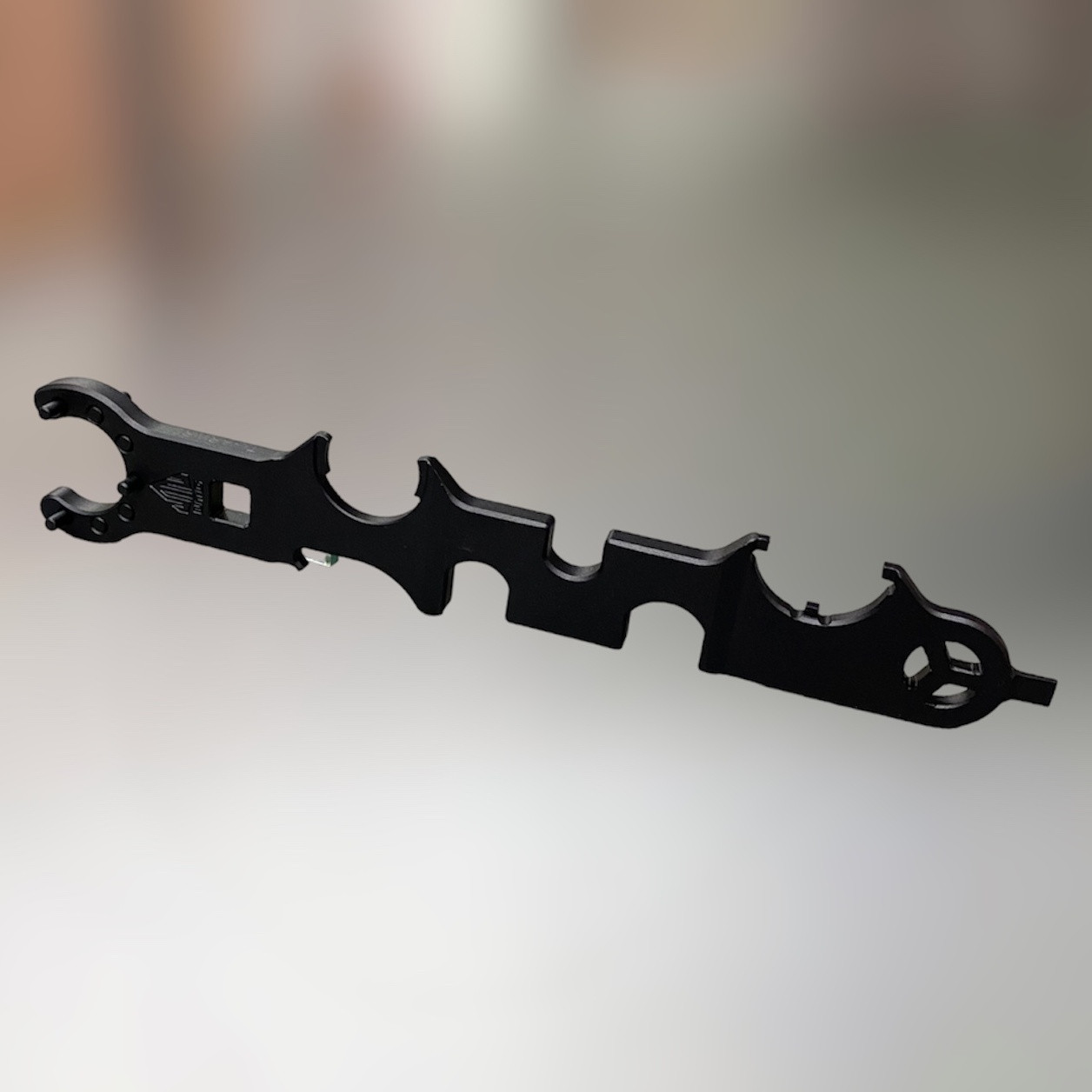 Ключ Leapers UTG Armorer's Multi-Function Wrench для обслуговування AR-15 / AR-10 / AR-308