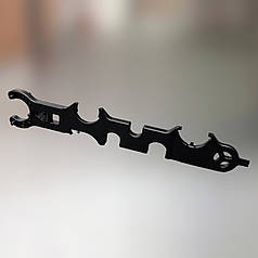 Ключ Leapers UTG Armorer's Multi-Function Wrench для обслуговування AR-15 / AR-10 / AR-308