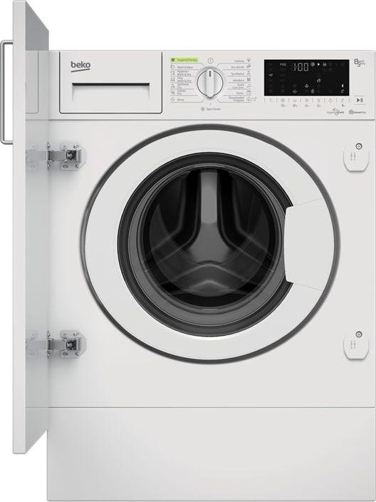 Прально-сушильна машина автоматична Beko HITV8736B0HT