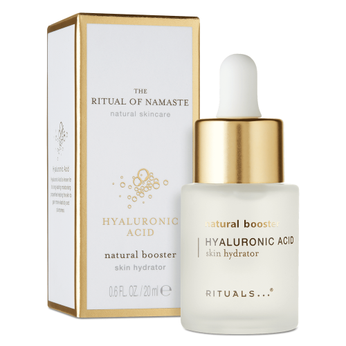 Rituals. Ritual of Namaste Hyaluronic Acid Natural Booster, 20 мл, Натуральна сироватка для обличчя, Нідерланди