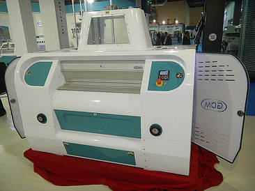 Обладнання для зберігання і переробки зерна