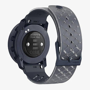 Смарт-годинник Suunto 9 Peak Pro Ocean Blue, фото 3