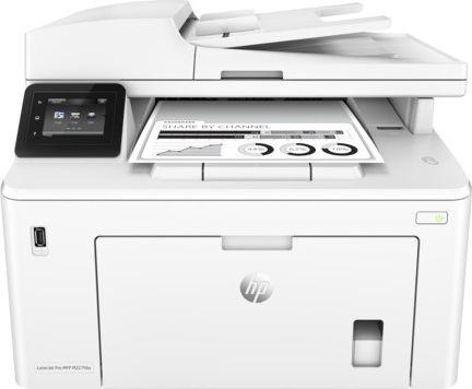 БФП HP LaserJet Pro M227fdw with Wi-Fi (G3Q75A)