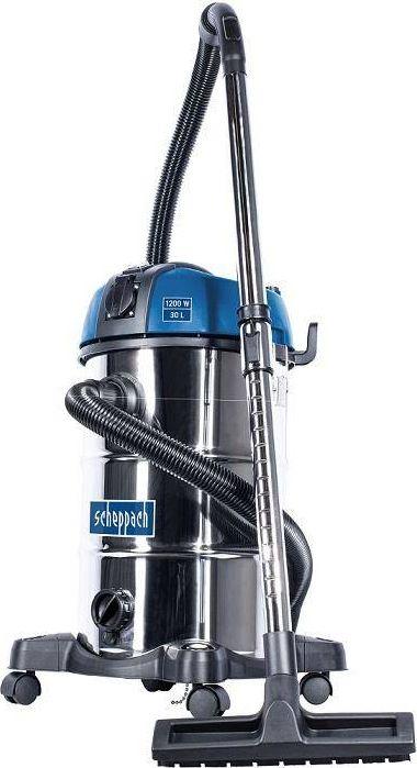 Photos - Vacuum Cleaner Scheppach Строительный пылесос  ASP-30 PLUS  SCH5907716903 (5907716903)