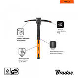 Кирка FIBERGLASS, 450г, KT-KF1045, фото 5