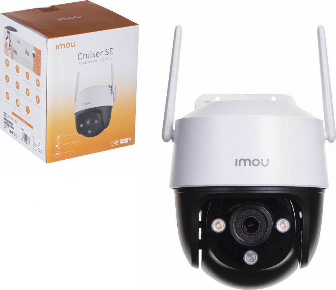 IP-камера відеоспостереження Imou Cruiser SE 4MP (IPC-S41FP), фото 1