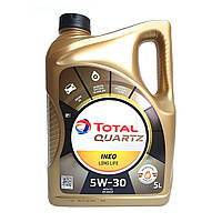 TOTAL QUARTZ INEO LL 0W30 Олива моторна 5л- Demi - Гарант Качества