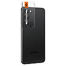Захисне скло Spigen для камери Galaxy S23 / S23 Plus — EZ Fit Optik Pro (2 шт.), Black (AGL05962), фото 7