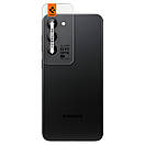 Захисне скло Spigen для камери Galaxy S23 / S23 Plus — EZ Fit Optik Pro (2 шт.), Black (AGL05962), фото 8