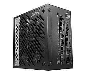Блок живлення MSI MPG A1000G PCIE5