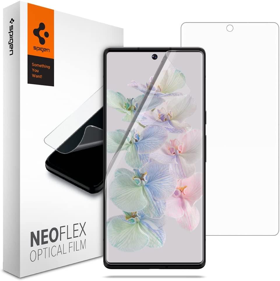 Захисна плівка Spigen для Pixel 7 Pro — Neo Flex, 2 шт (AFL05201)