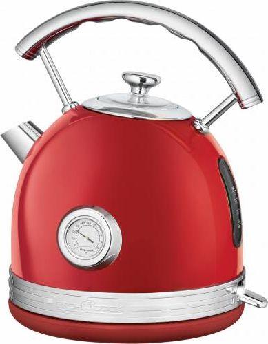 Електрочайник ProfiCook PC-WKS 1192 Red, фото 1