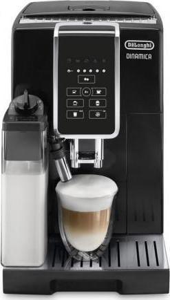 Кавомашина автоматична Delonghi DinAmica ECAM 350.50.B