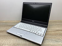 Ноутбук Б/В Fujitsu LifeBook S760 13.3 HD/i5-520M 2(4)x2.9GHz/RAM 8Gb/SSD 120Gb/АКБ 40Wh А