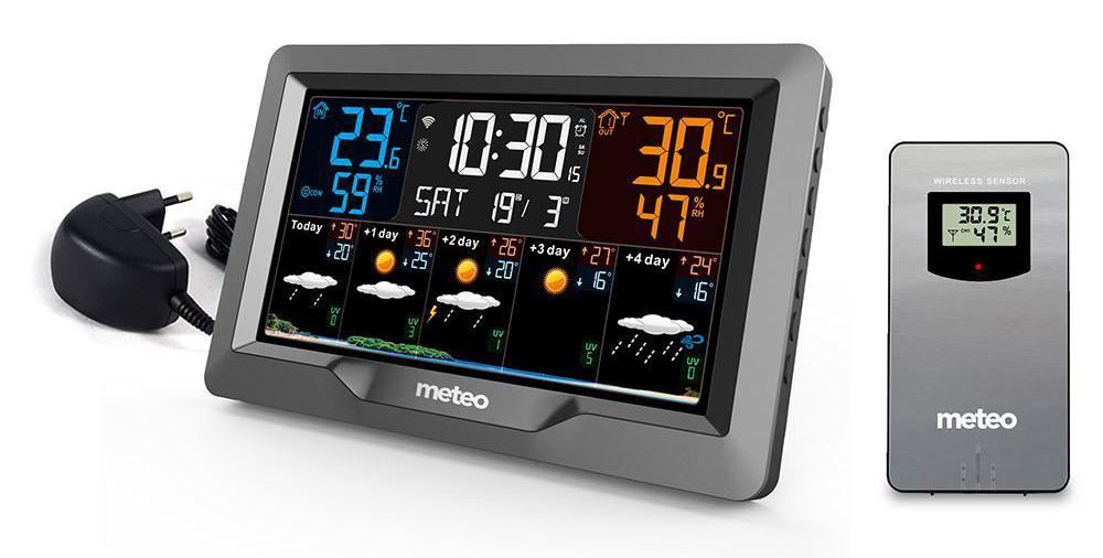 Метеостанція Meteo SP 101