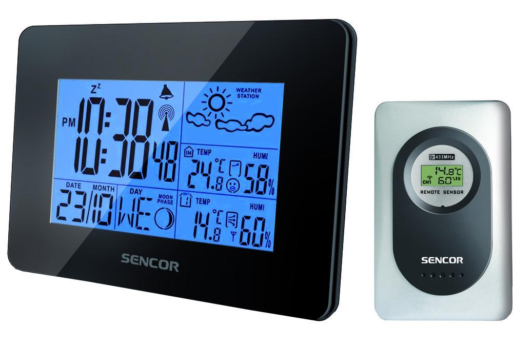 Метеостанція Sencor SWS 51 B