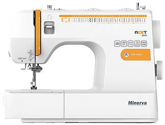 Швейна машинка електромеханічна Minerva Next 363D II