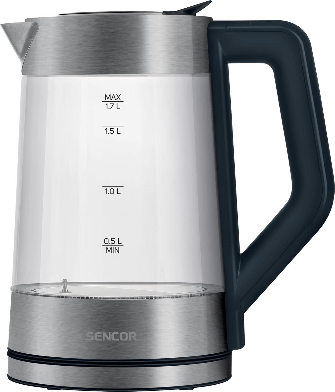 Електрочайник Sencor SWK 1795SS