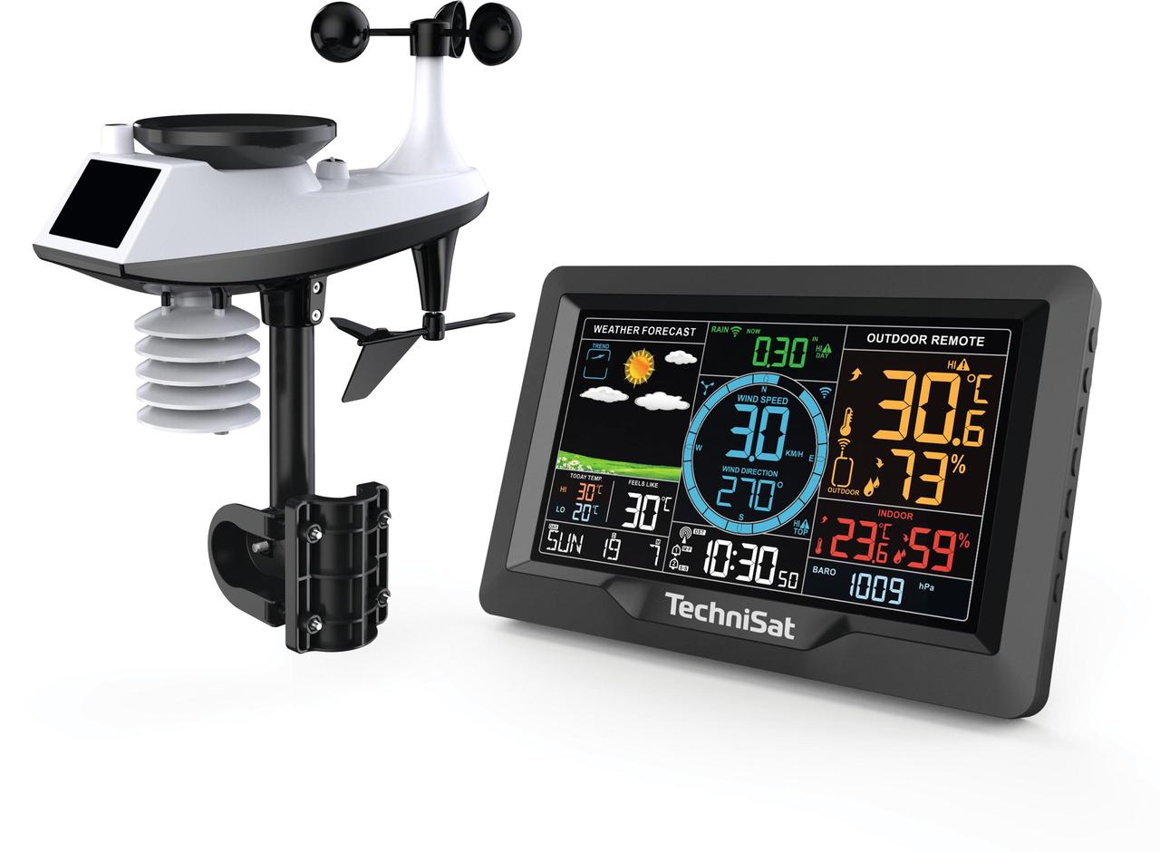Метеостанція TechniSat Imeteo X6