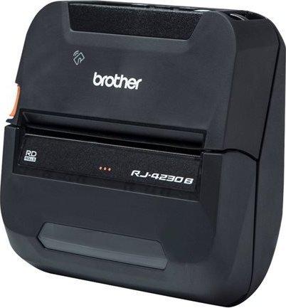 Photos - Receipt / Label Printer Brother Принтер этикеток  RJ-4230B RJ4230BZ1 