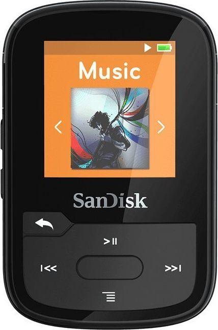 Компактный MP3 плеер Sandisk SDMX32-032G-E46K - фото 1 - id-p1861771660