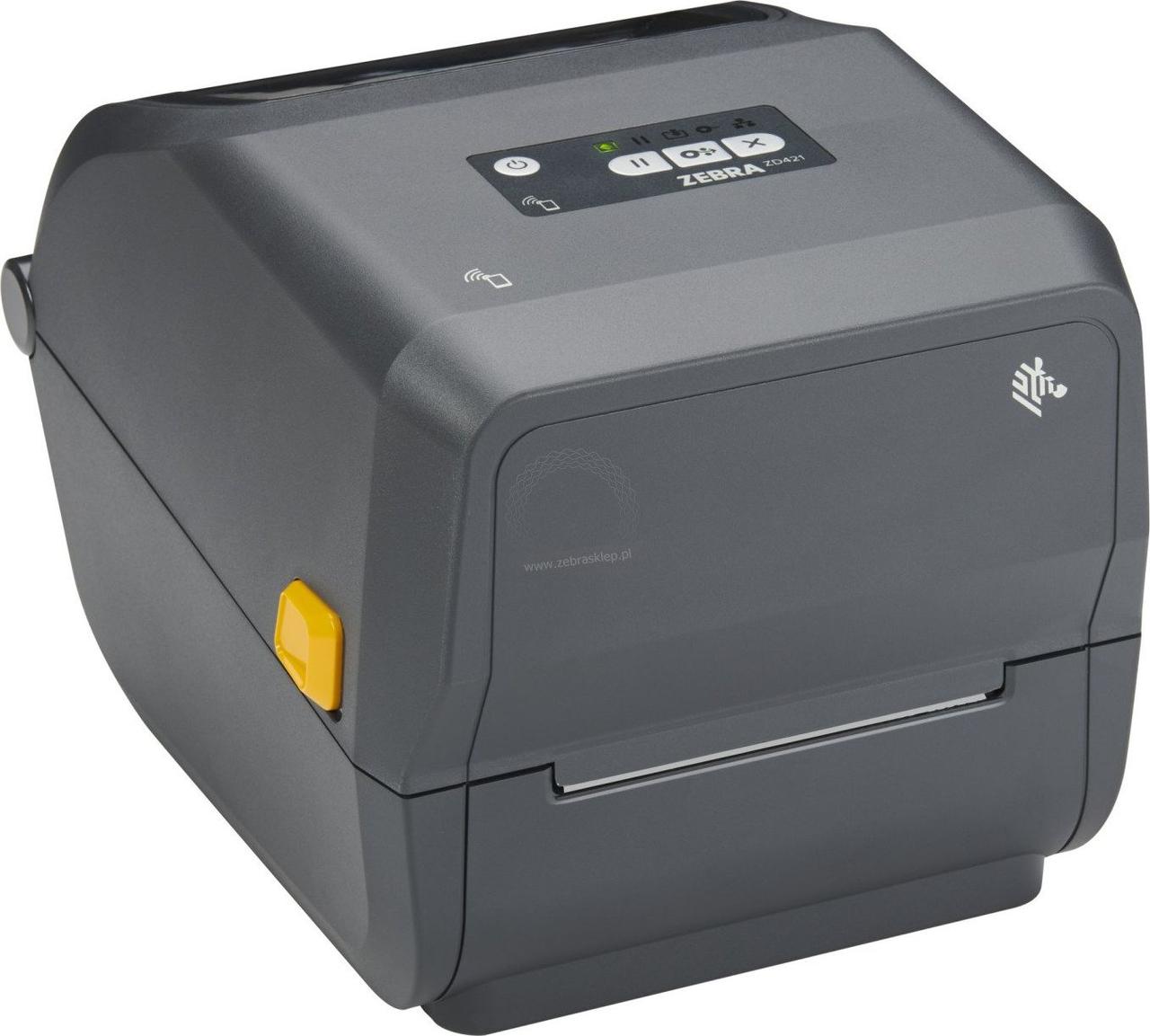 Фото - Чековий принтер Zebra Принтер этикеток  ZD421  ZD4A043-30EM00EZ (ZD4A043-30EM00EZ)