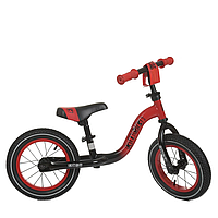 Беговел детский Profi Kids ML1201A-1 Красно-черный, 12 дюймов детский велосипед беговел