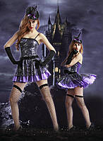 Костюм полуночной волшебницы S/M костюм для сексуальных игр Скидка 579