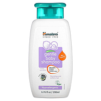 Мягкий шампунь для детей (Gentle baby shampoo) 200 мл