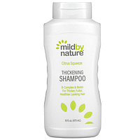 Шампунь с комплексом витаминов группы B и биотином без сульфатов (Thickening shampoo) 473 мл с цитрусовым
