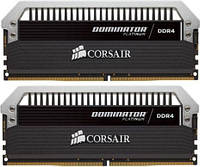 Память для настольных компьютеров Corsair 8 GB (2x4GB) DDR4 4000 Mhz Dominator Platinum (CMD8GX4M2B4000C19)