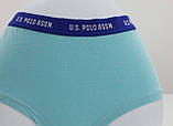 Труси XL-42 сірий,рожевий,блакитний Polo 17917, фото 4