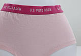 Труси XL-42 сірий,рожевий,блакитний Polo 17917, фото 6