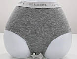 Труси XL-42 сірий,рожевий,блакитний Polo 17917, фото 9