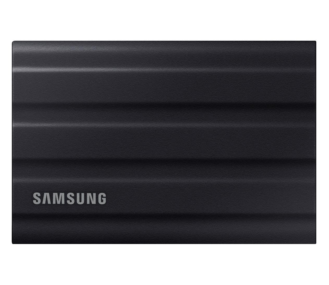 SSD накопичувач Samsung T7 Shield 4 TB Black (MU-PE4T0S), фото 1