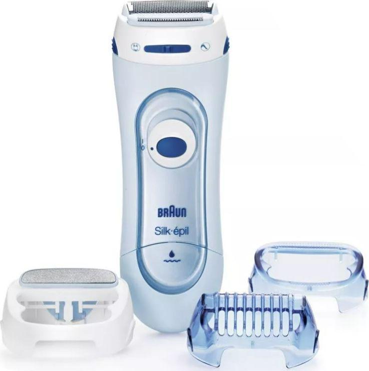 Електробритва жіноча Braun Silk-epil Lady Shaver 5160 (LS5160)