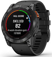 Часы Garmin Fenix 7x Pro Solar