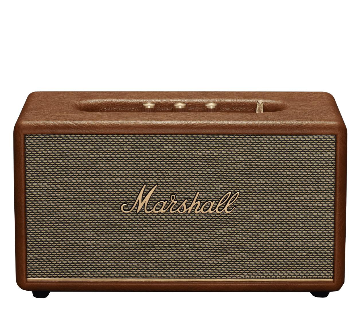 Моноблочна акустична система Marshall Stanmore III Brown (1006080)