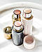 Кремовий хайлайтер-стик Westman Atelier Mini Petite Lit Up Cream Highlighter Stick Nectar 2.5 г, фото 10