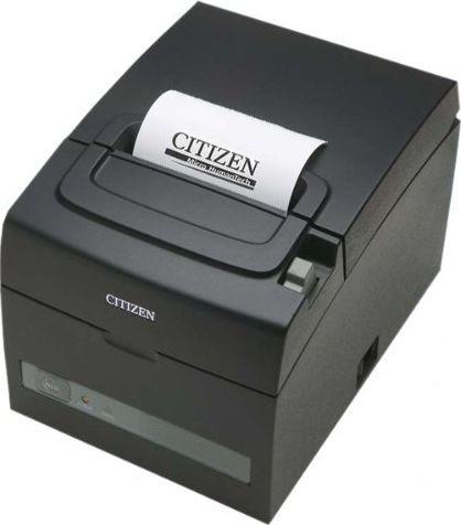Фото - Чековый принтер Citizen Принтер чеков  CT-S310II Ethernet  CTS310IIXEEBX (CTS310IIXEEBX)
