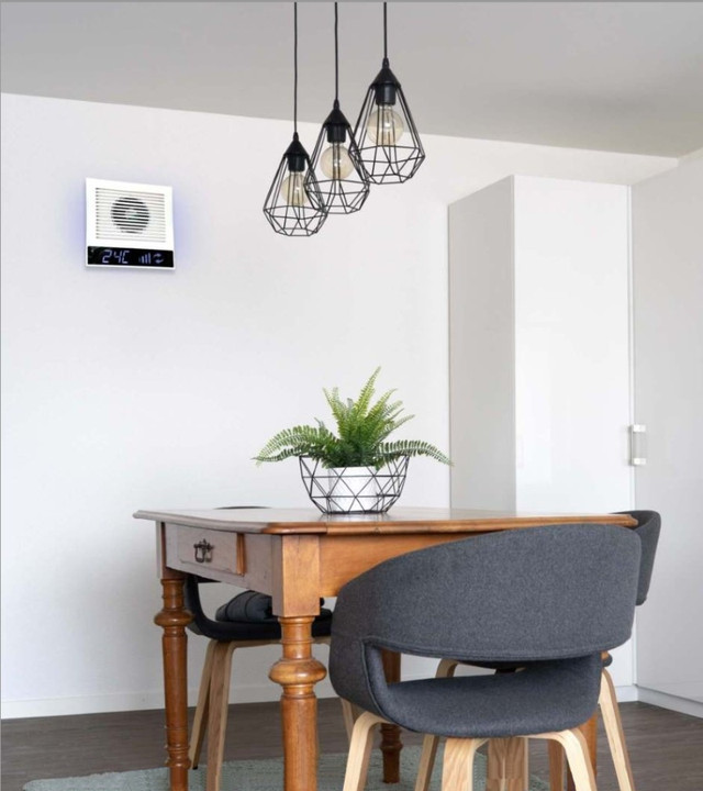 Рекуператор повітря Climtec QUATTRO