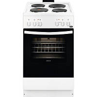 Плита Zanussi ZCE9540P1W