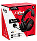 Навушники з мікрофоном HyperX Cloud Alpha Wireless Black (4P5D4AA), фото 7