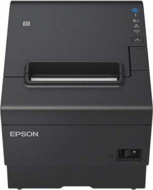 Фото - Чековый принтер Epson Принтер этикеток  TM-T88VII Black 